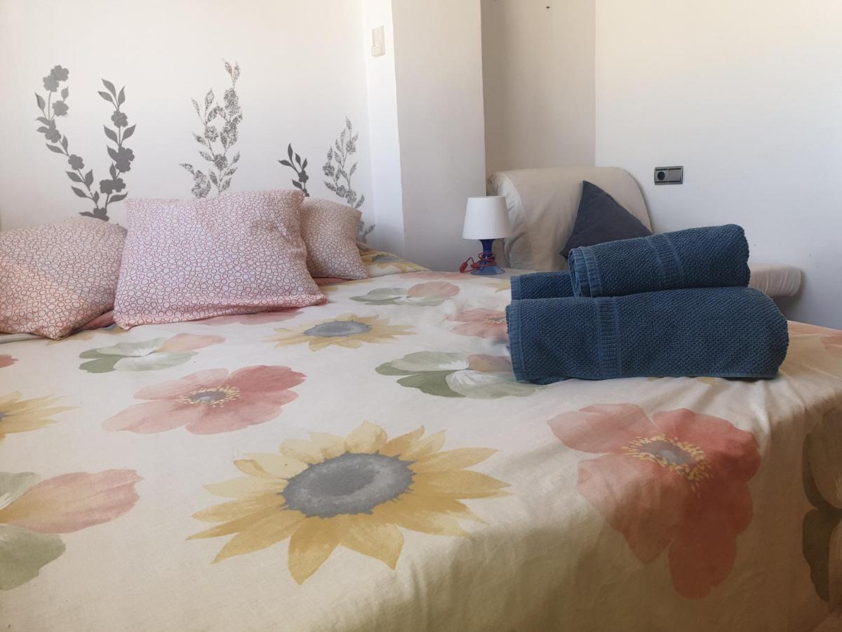 Atico Martillo Málaga Zimmer foto