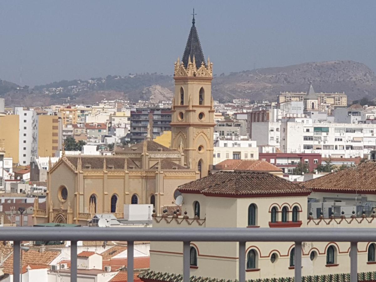 Atico Martillo Málaga Exterior foto